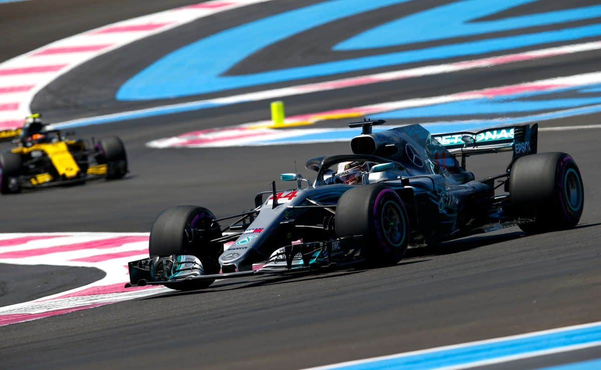 Vía: MercedesAMGF1