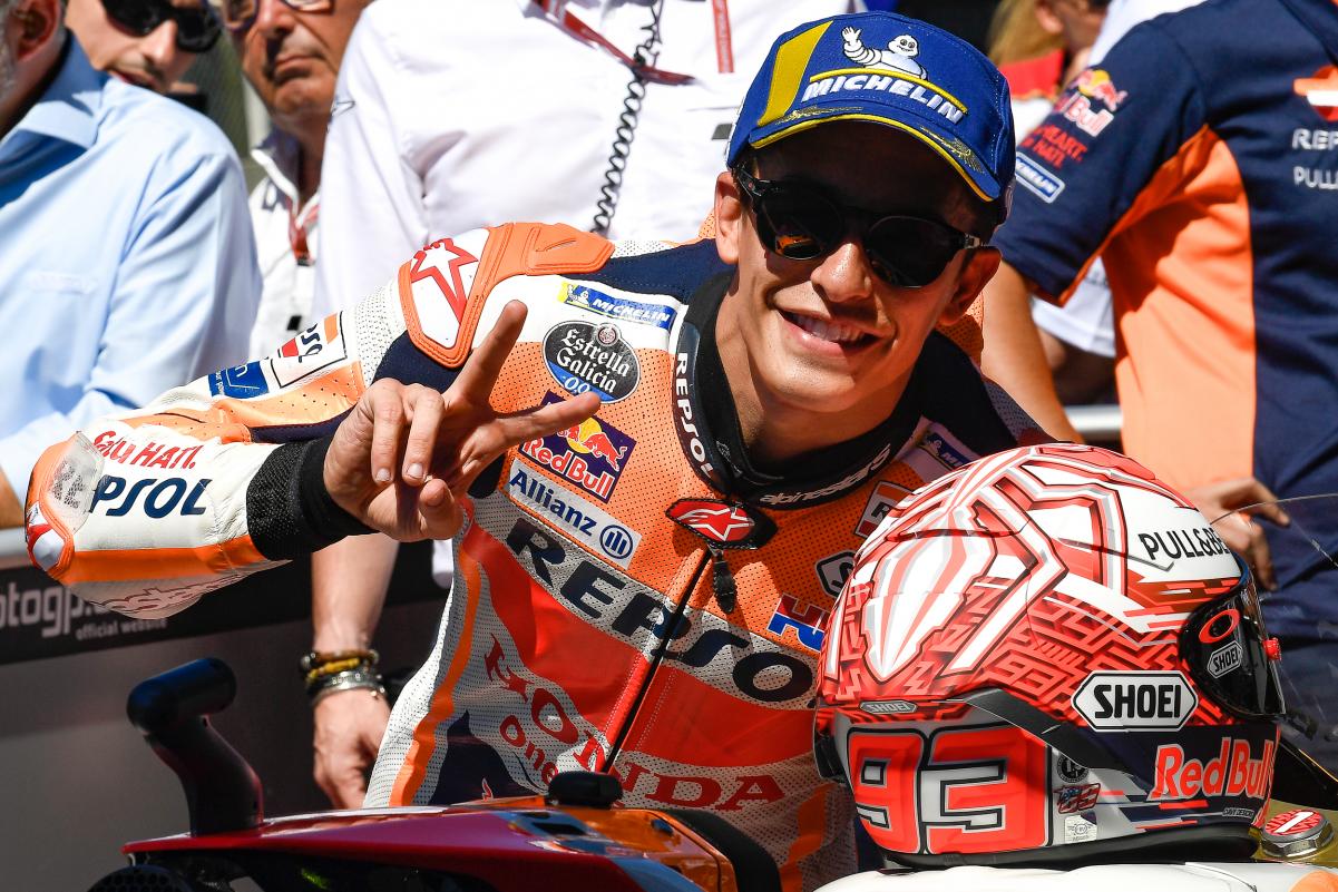 Marc Marquez | MotoGP.com
