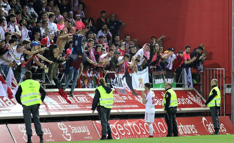 Imagen vía Facebook Radio Marca León
