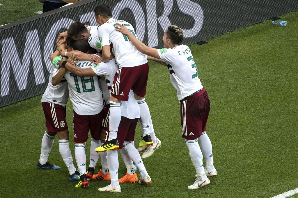 México suma y sigue