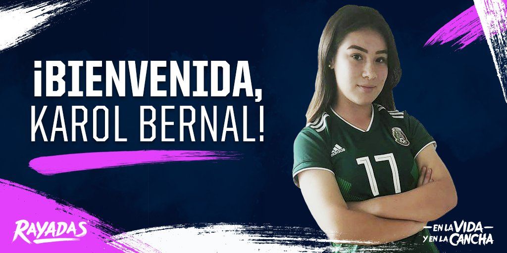 Rayadas Transferencias/Rayados.com