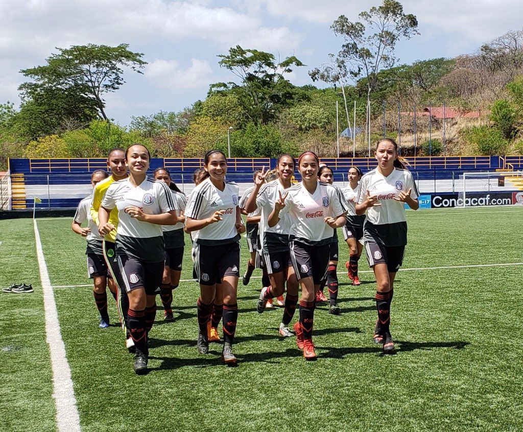 Selección Sub 17/MiSelección.MX