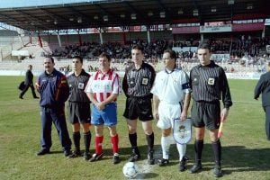¿Quién se esconde tras las cámaras en la UD Almería? (II) 4 ¿Quién se esconde tras las cámaras en la UD Almería? (II)