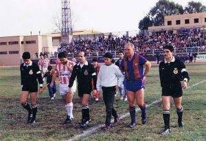 ¿Quién se esconde tras las cámaras en la UD Almería? (II) 2 ¿Quién se esconde tras las cámaras en la UD Almería? (II)