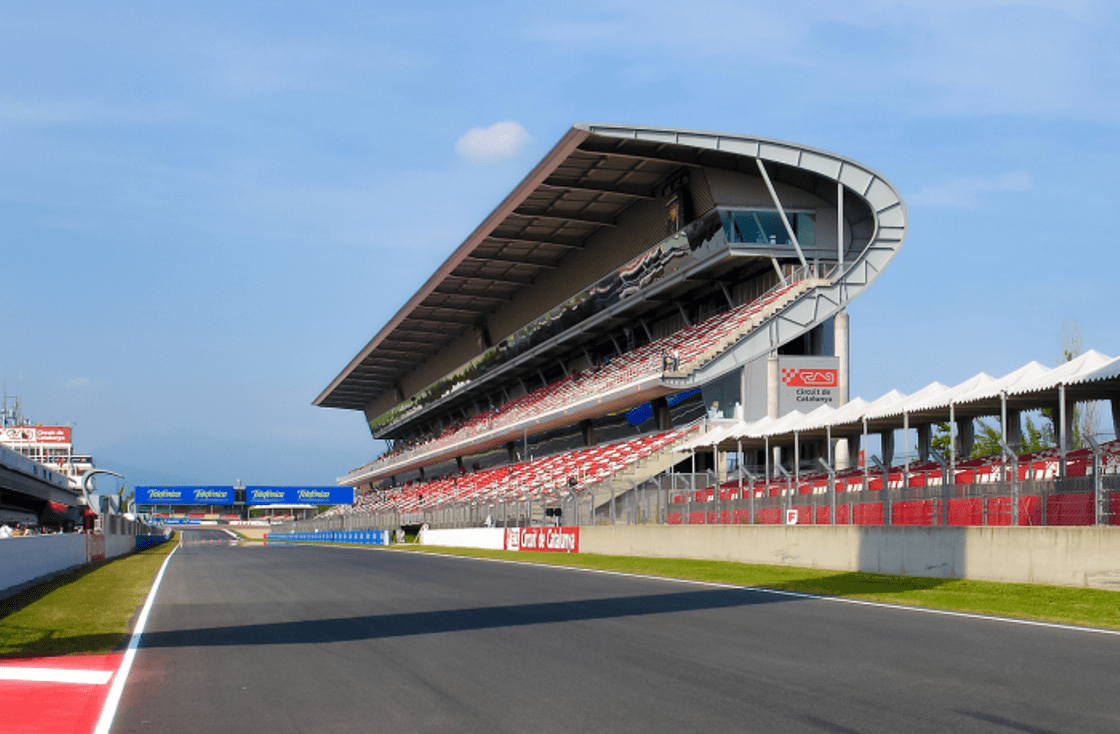 Circuit de Montmeló / Circuit de Catalunya