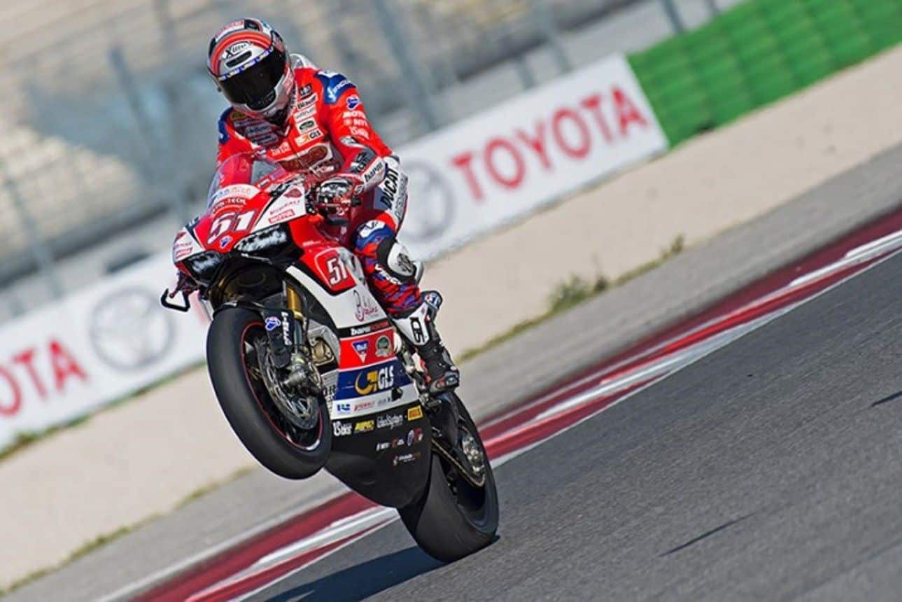 Michele Pirro - CIV / corsedimoto