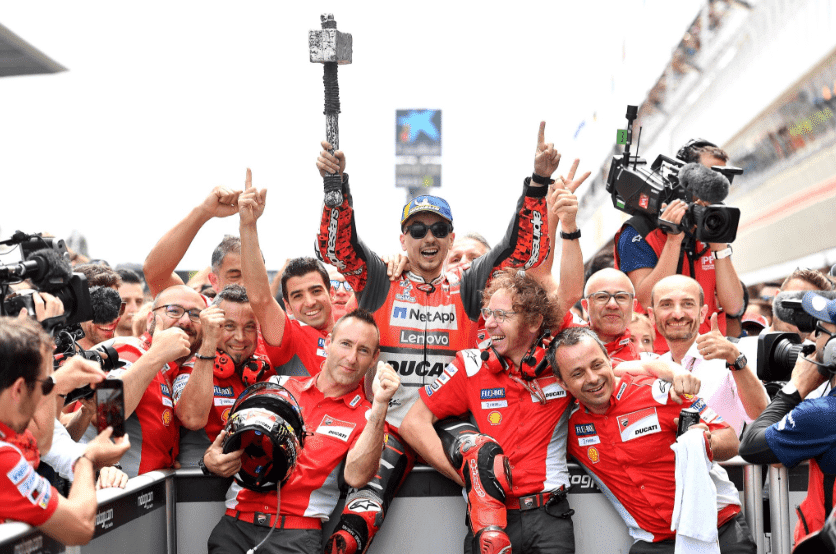 Vía: @Lorenzo99Forum