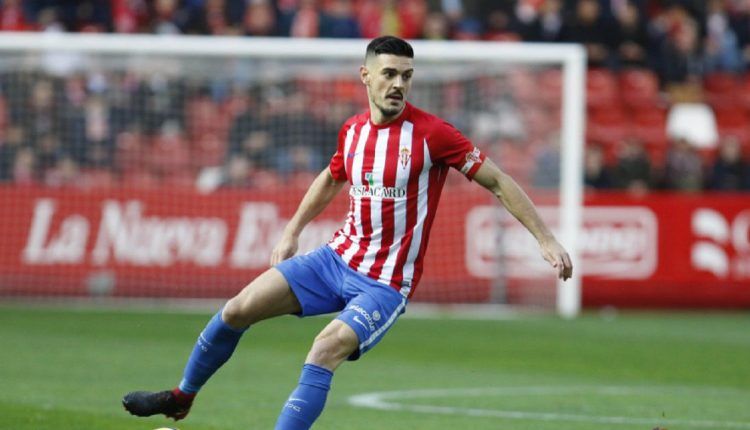 Sergio Álvarez podría salir traspasado del Sporting