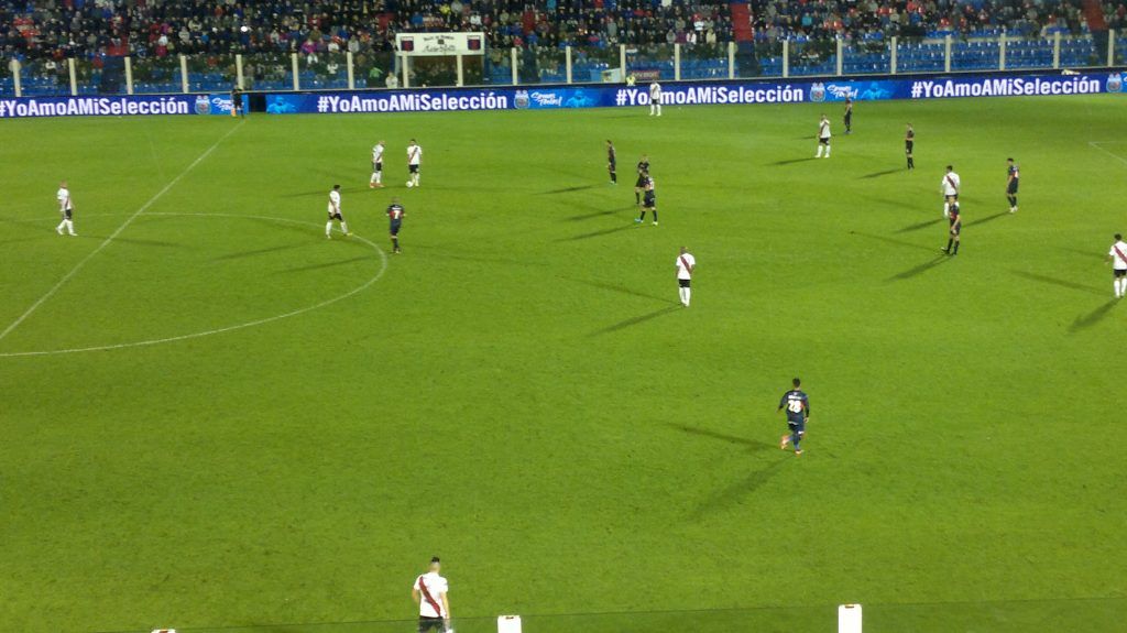 Nuestro fútbol se prepara para la Copa Argentina