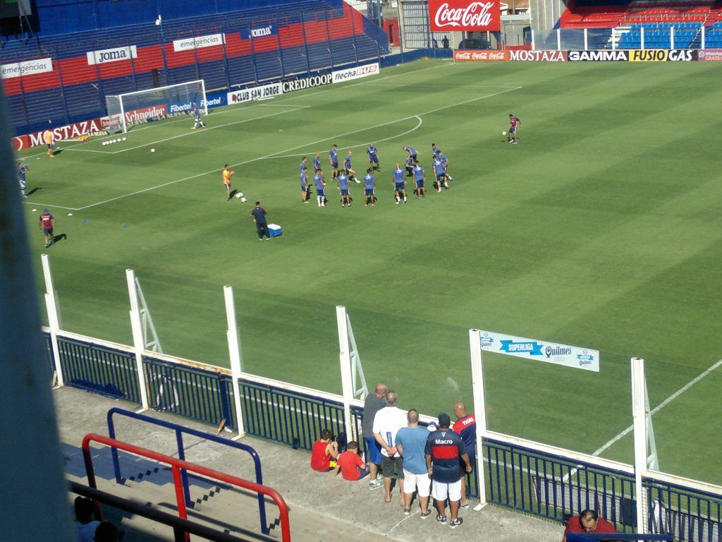Atrás quedó el mundial, ahora la Copa Argentina