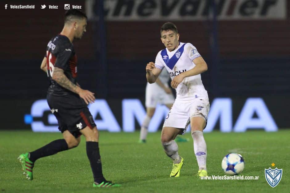 Foto | Velez Sarsfield