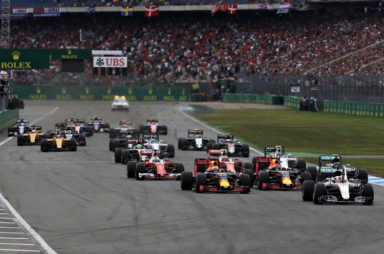 Archivo del GP de Alemania en 2016. Vía: GranPrix247
