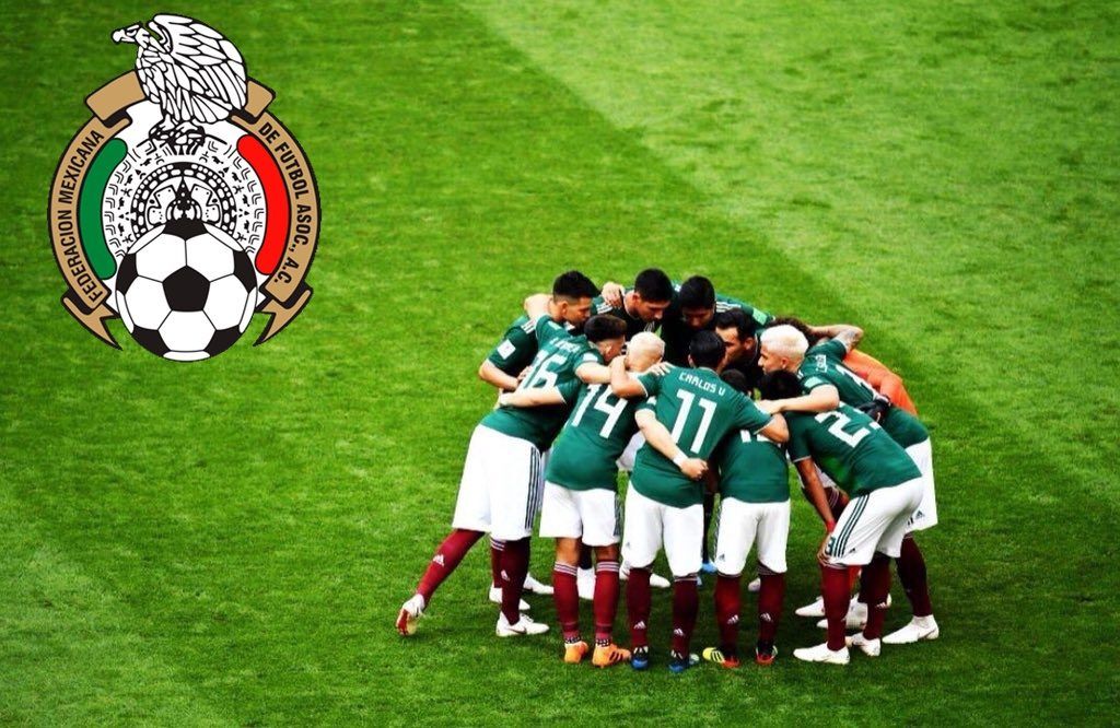 Terminó la aventura de México en #Rusia2018