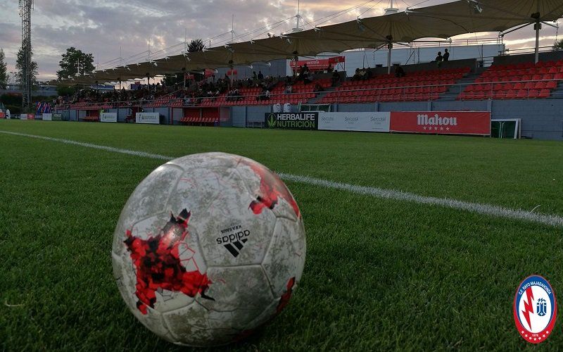 Foto: CF Rayo Majadahonda