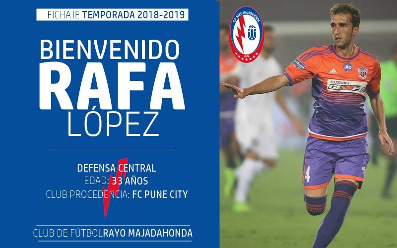 Foto: CF Rayo Majadahonda
