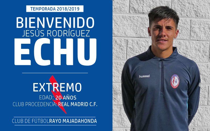 Foto: CF Rayo Majadahonda