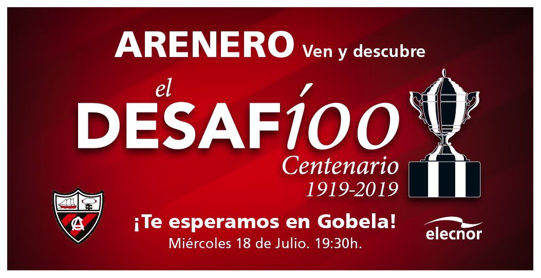 Foto: arenasclub.com