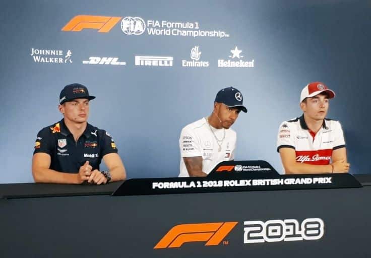 @SauberF1Team