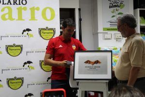 Presentación del Valencia Femenino