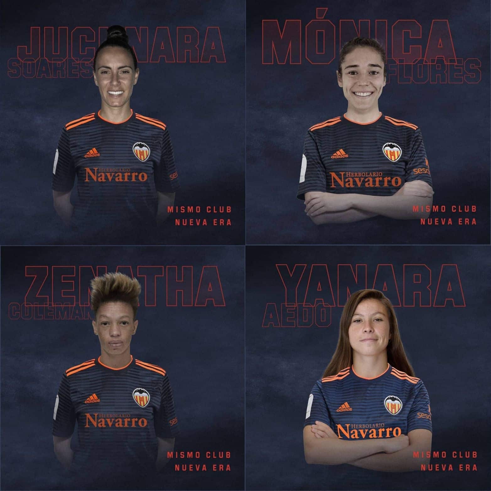 Fichajes Valencia Femenino