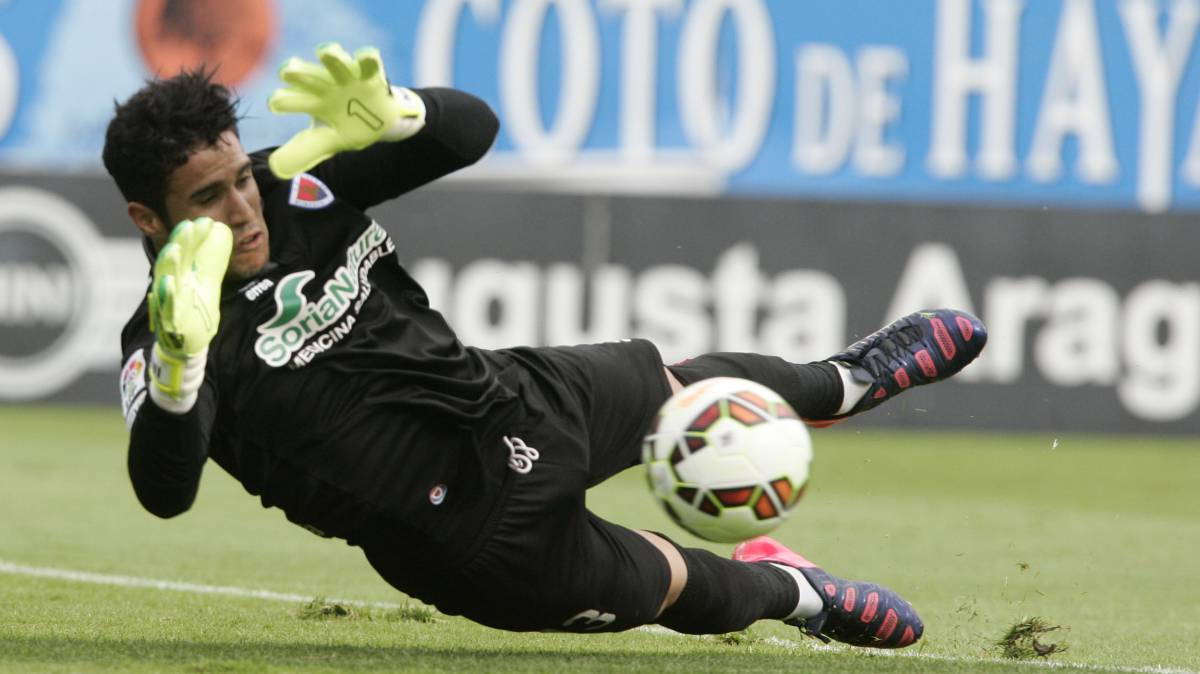 Munir. Foto: Diario As