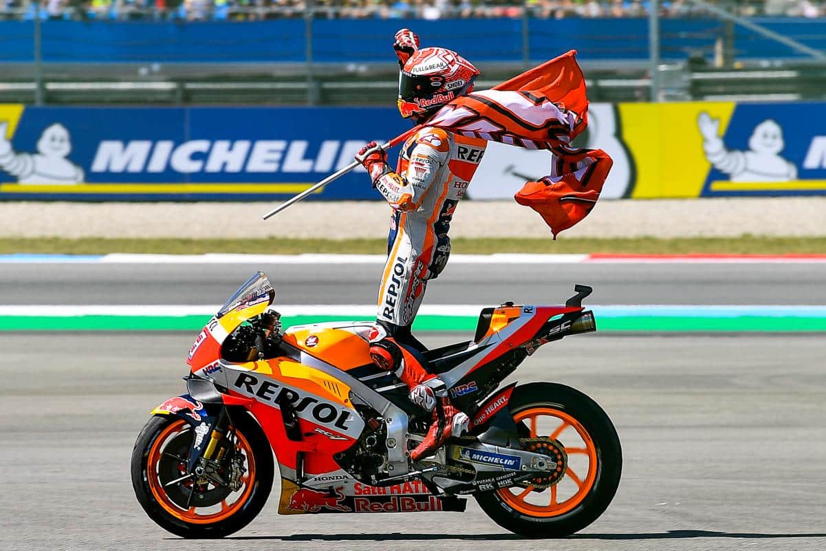Marc Marquez | MotoGP.com