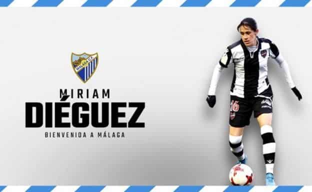 Foto: Málaga CF Femenino.