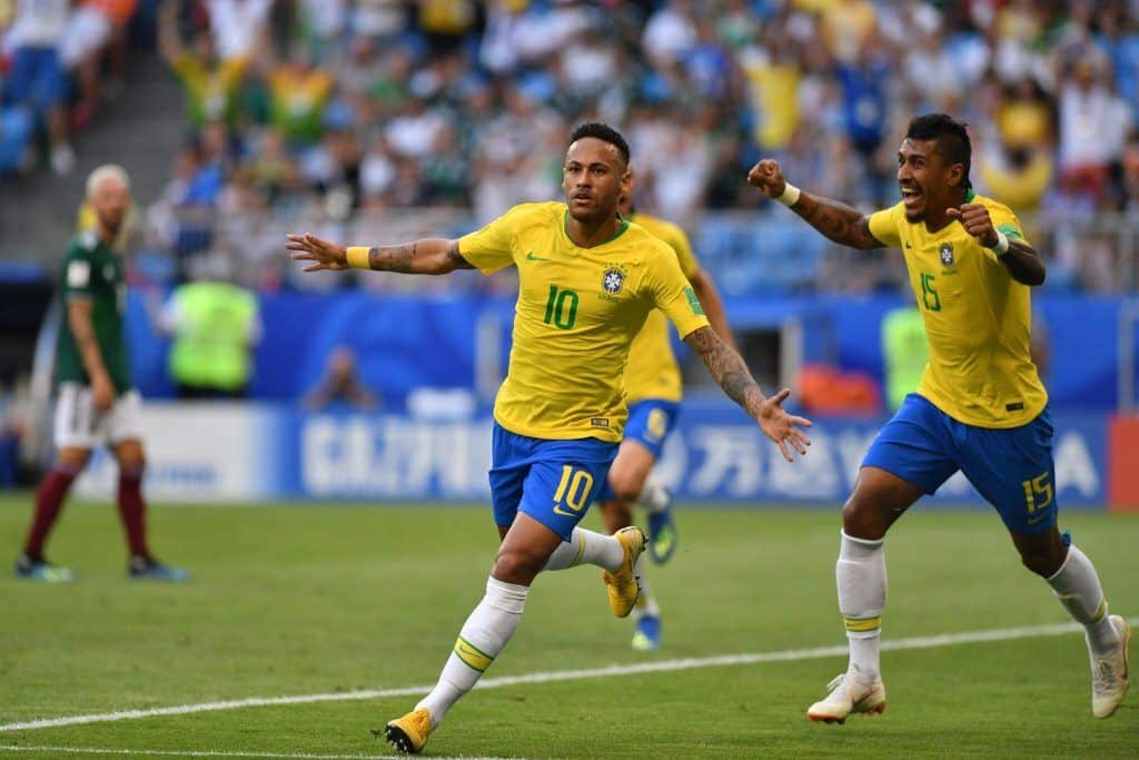 Brasil avanza acabando con los sueños de México