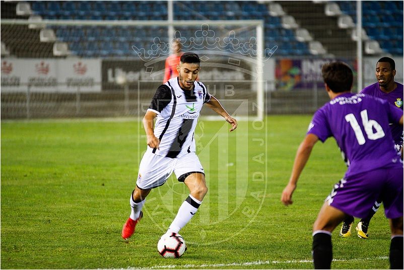 Foto: CD Badajoz