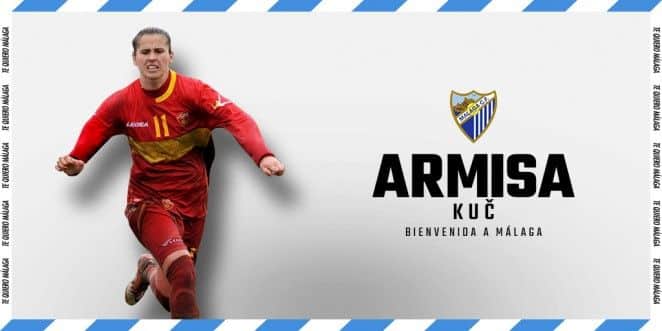Foto: Málaga CF Femenino.
