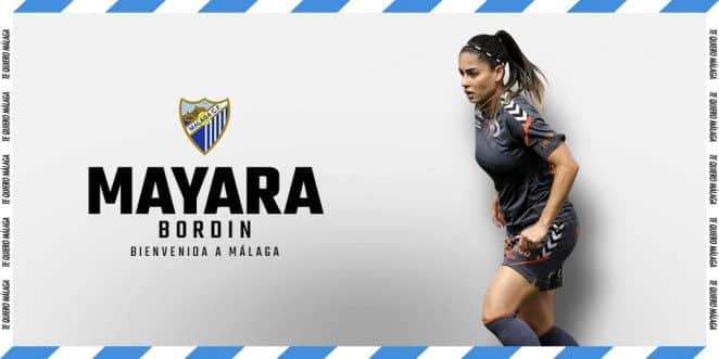 Foto del Málaga CF Femenino.