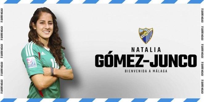 Foto: Mälaga CF Femenino.