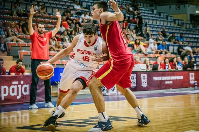 Facebook Selección Española de Baloncesto FEB