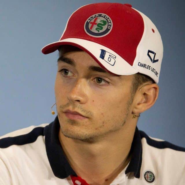 Leclerc es el piloto revelación del año