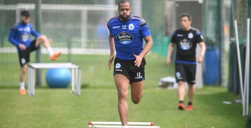 22 abril 2018


Entrenamiento del Deportivo en Abegondo