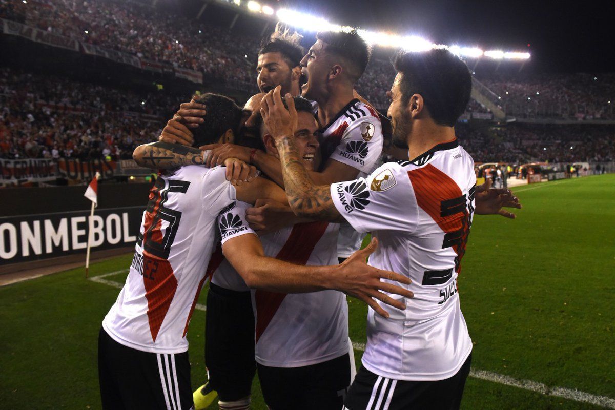 River volvió a ser River // @CARPoficial