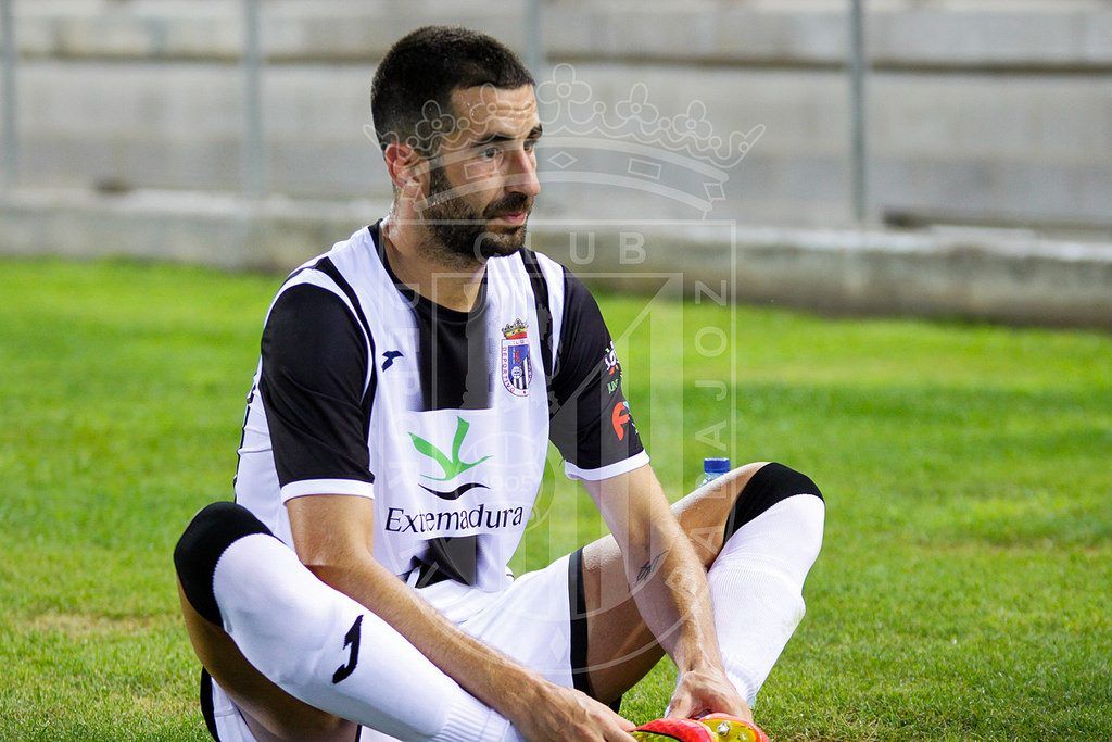 Julio Cidoncha (Badajoz): "trabajar con Patxi es currar de verdad"