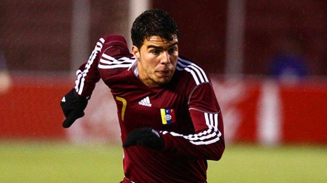 El Elche cierra la llegada de Alexander González