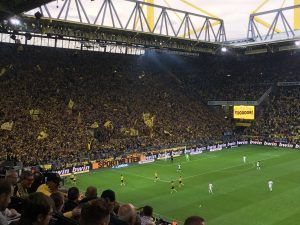 Triunfazo del Dortmund en casa 2 Triunfazo del Dortmund en casa