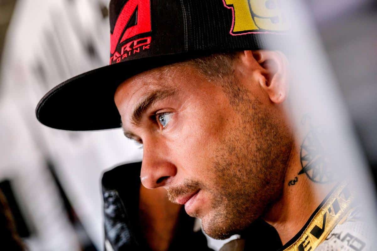 Álvaro Bautista no correrá el año que viene en MotoGP/ Fuente: motogp.com