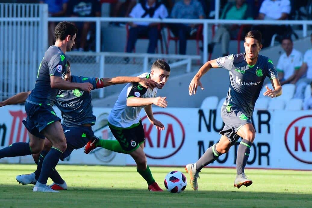 Buen inicio para los equipos cántabros