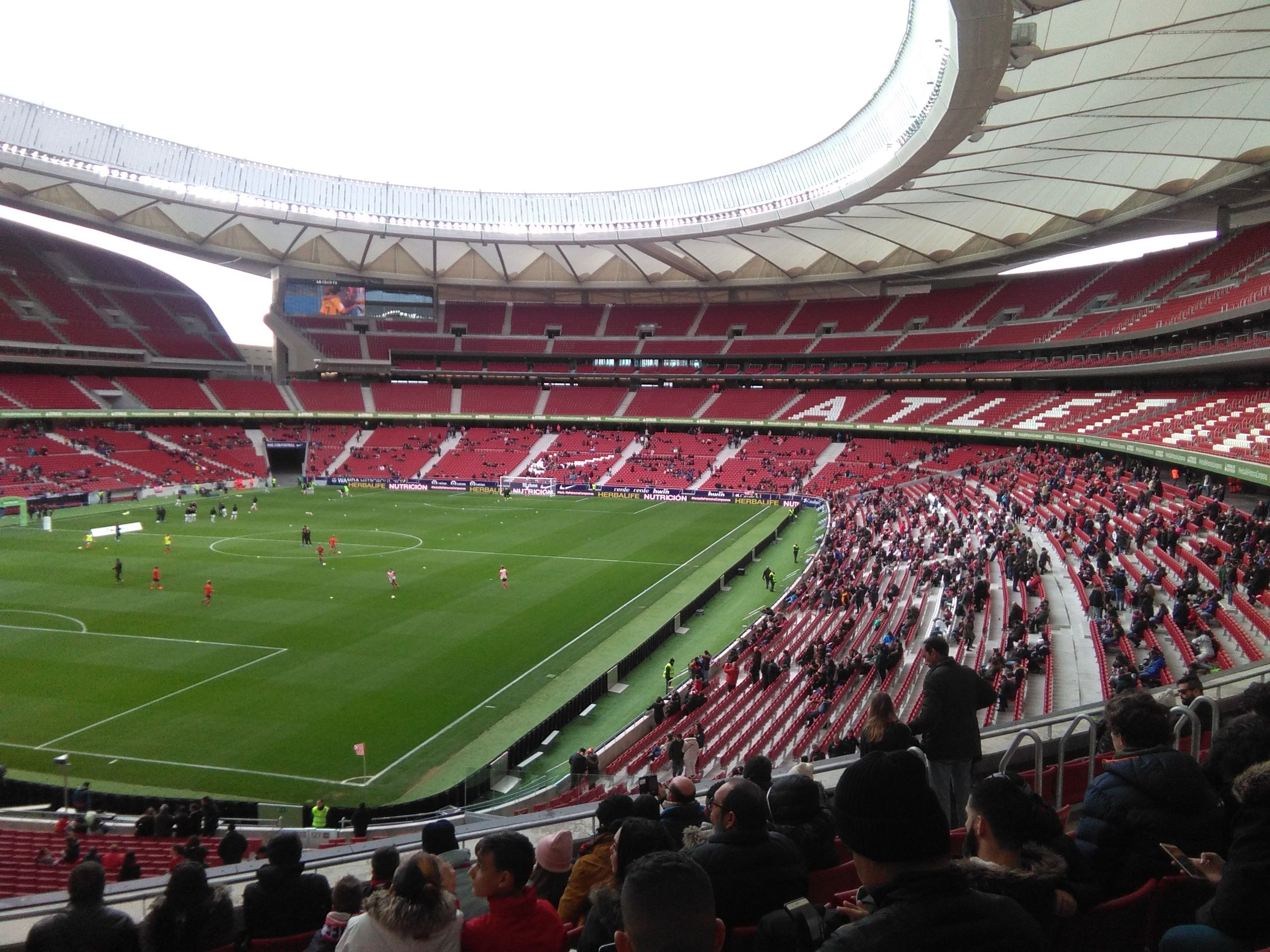 Wanda Metropolitano