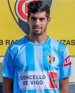 Brais Pereiro (Rápido): "tenemos un gran grupo para poder hacer una buena temporada y competir cada partido"