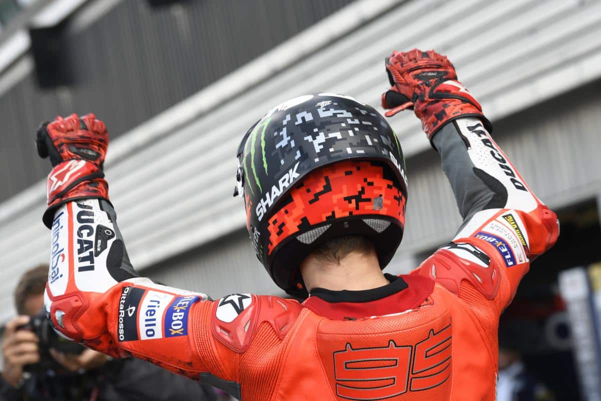 Jorge Lorenzo , Gran Premio de Gran Bretaña | MotoGP.com