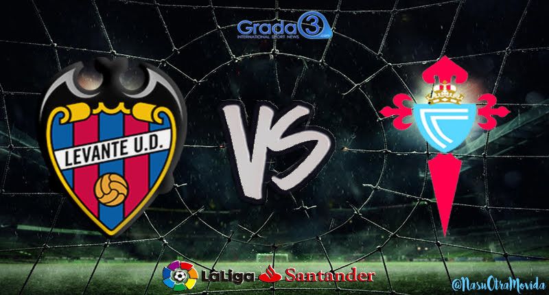 Levante - Celta | Fuente: @NasuOtraMovida