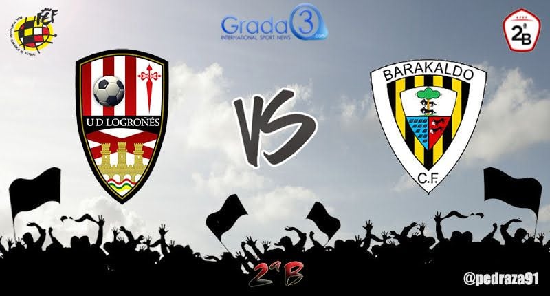 El Logroñés abre la temporada en Las Gaunas frente al Barakaldo