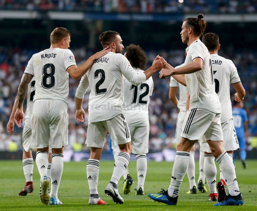 Fuente: realmadrid.com
