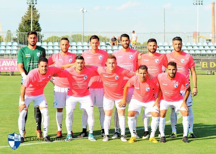 once del CDEbro esta pretemporada