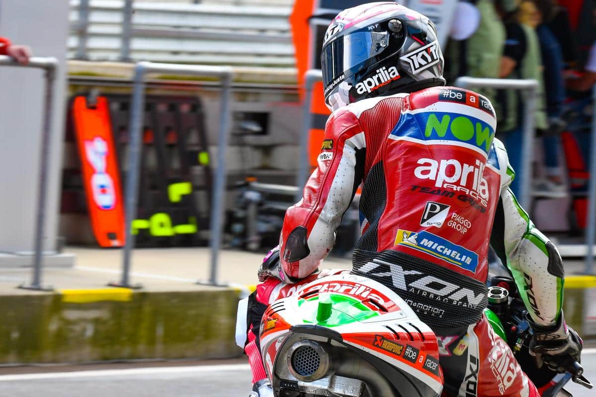 Aleix Espargaró | MotoGP.com