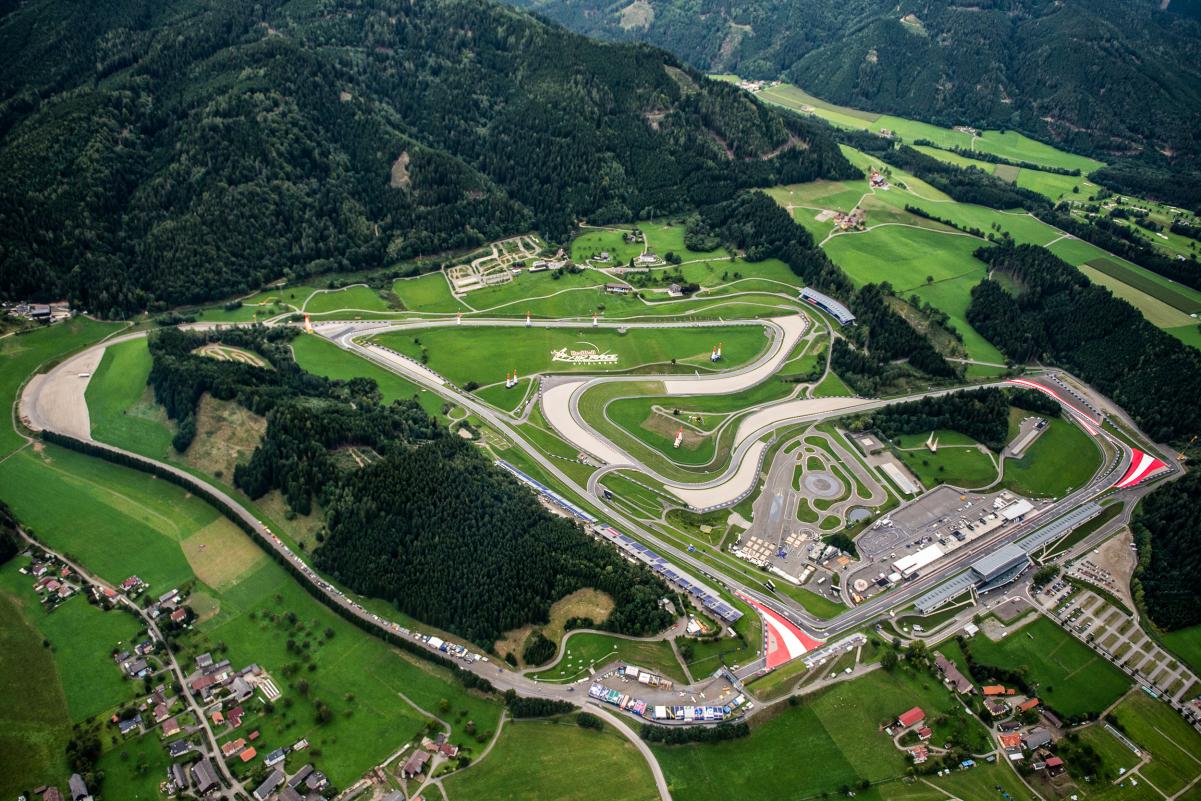 Austria, Red Bull Ring | MotoGP.com
